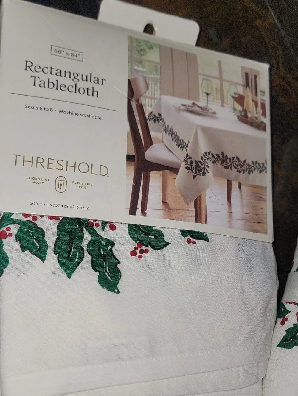Threshold both brand